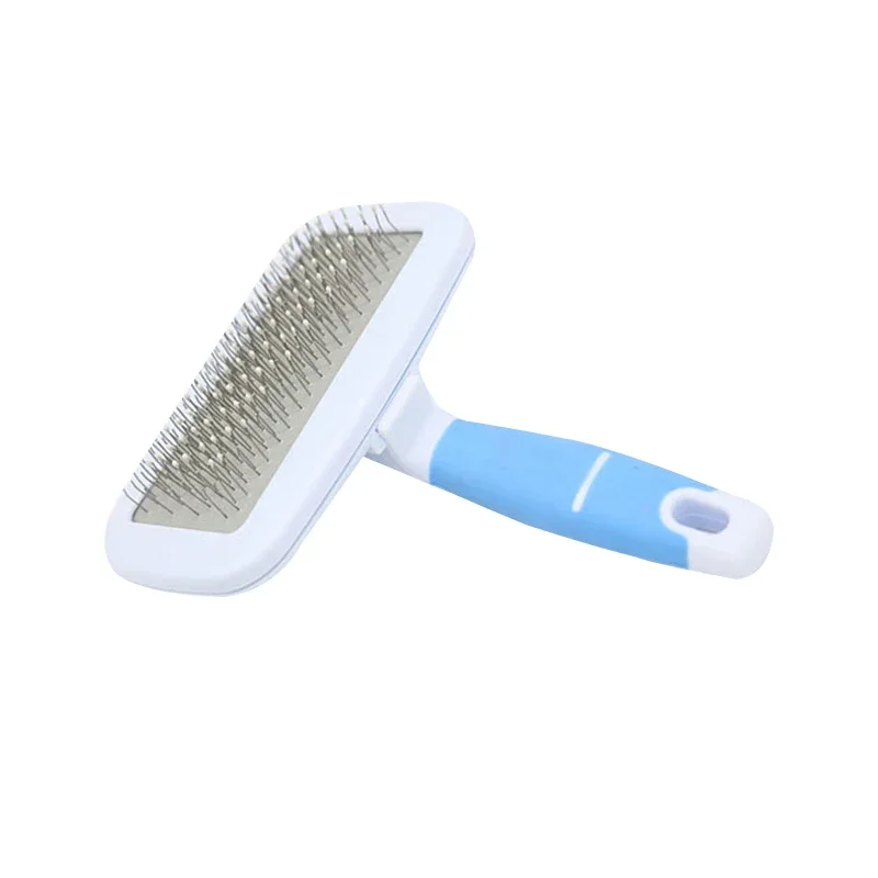 

расческа для кошек Float Hair Cleaning Comb Brush Dog Hair Cat Petting Artifact Cleaning Long Hair Dedicated Product