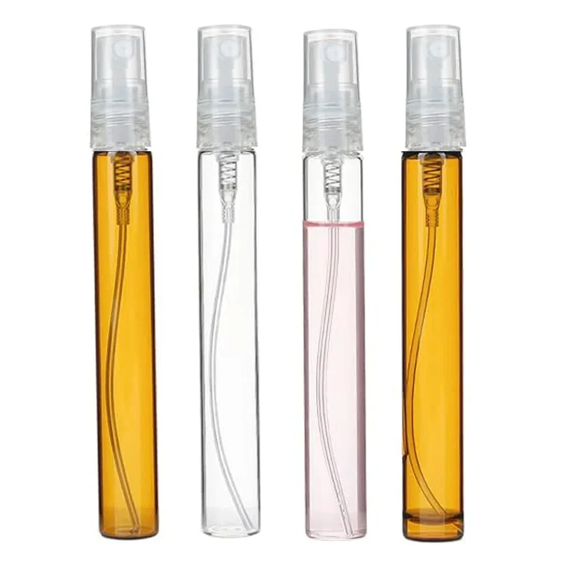 

30 шт. 2 г-10 г мини-распылитель портативный пластиковый многоразовый распылитель контейнер-распылитель парфюмерный насос дорожная бутылка для макияжа