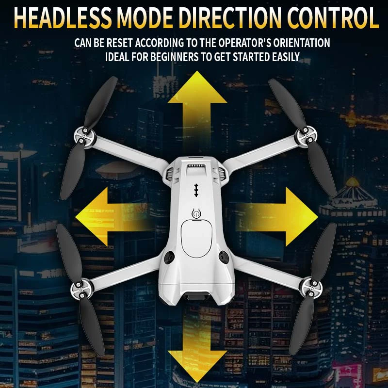 OPPO S101 Drone 8K HD Professinal Dual Camera 5G WiFi 120° Wide-angle ESC UAV With screen Obstacle Avoidance Quadcopter 20000M - Image 5
