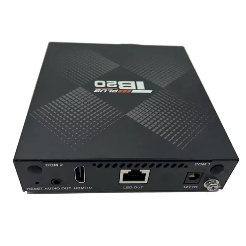 ABJF-وحدة تحكم بالشاشة الإلكترونية وحدة تحكم بالشاشة الإعلانية TB20 Plus صندوق تحكم غير متزامن ومزامن قابس الاتحاد الأوروبي