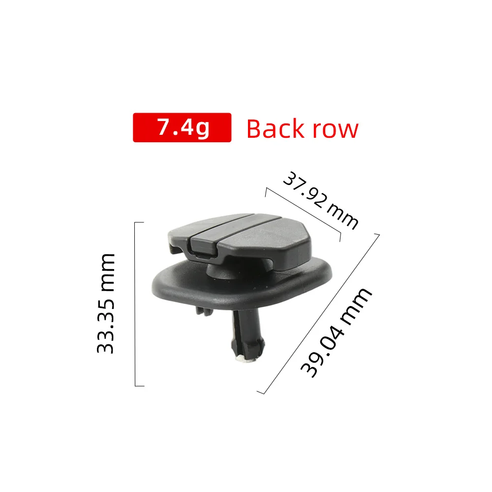 

Trunk Hidden Hook Towing Hook Trunk Fixed Bracket Buckle 2021-2025 For Mercedes Benz S Class W223 S500 2238143900