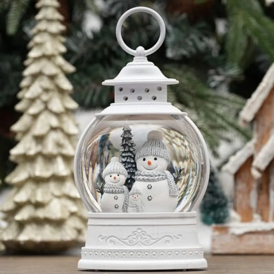 Christmas Snow Glob…