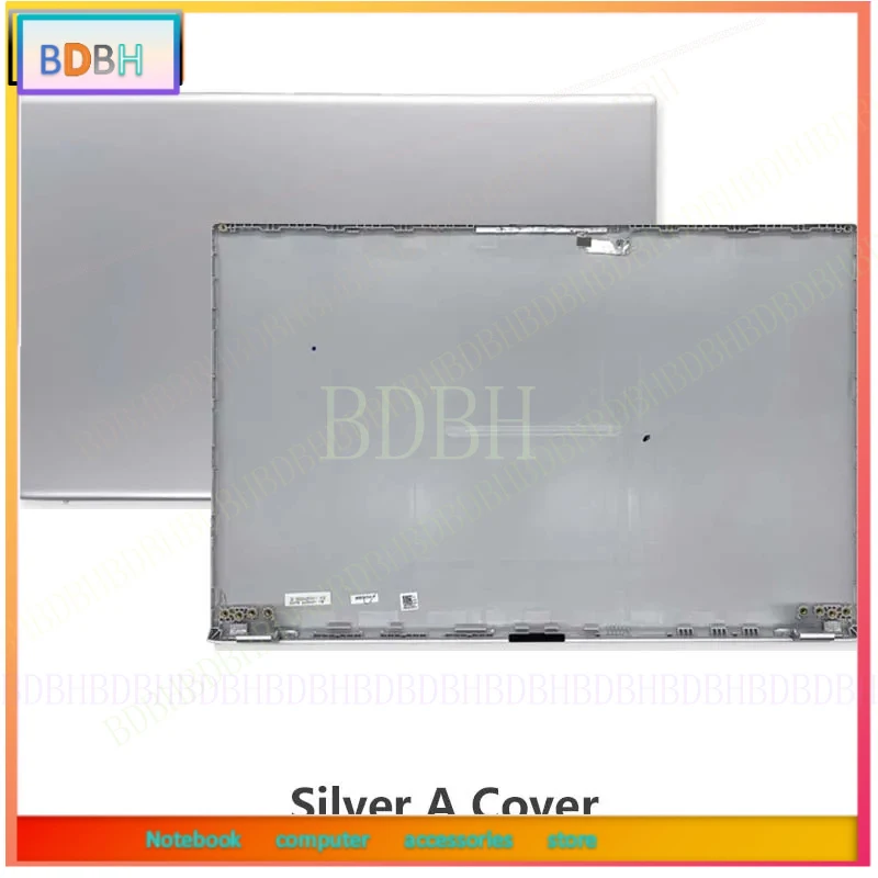 For VivoBook 15 X512 X512J X512F F512 V5000F Notebook Screen LCD Back Cover/Front Bezel/Palmrest/Bottom Accessories/Laptop Case