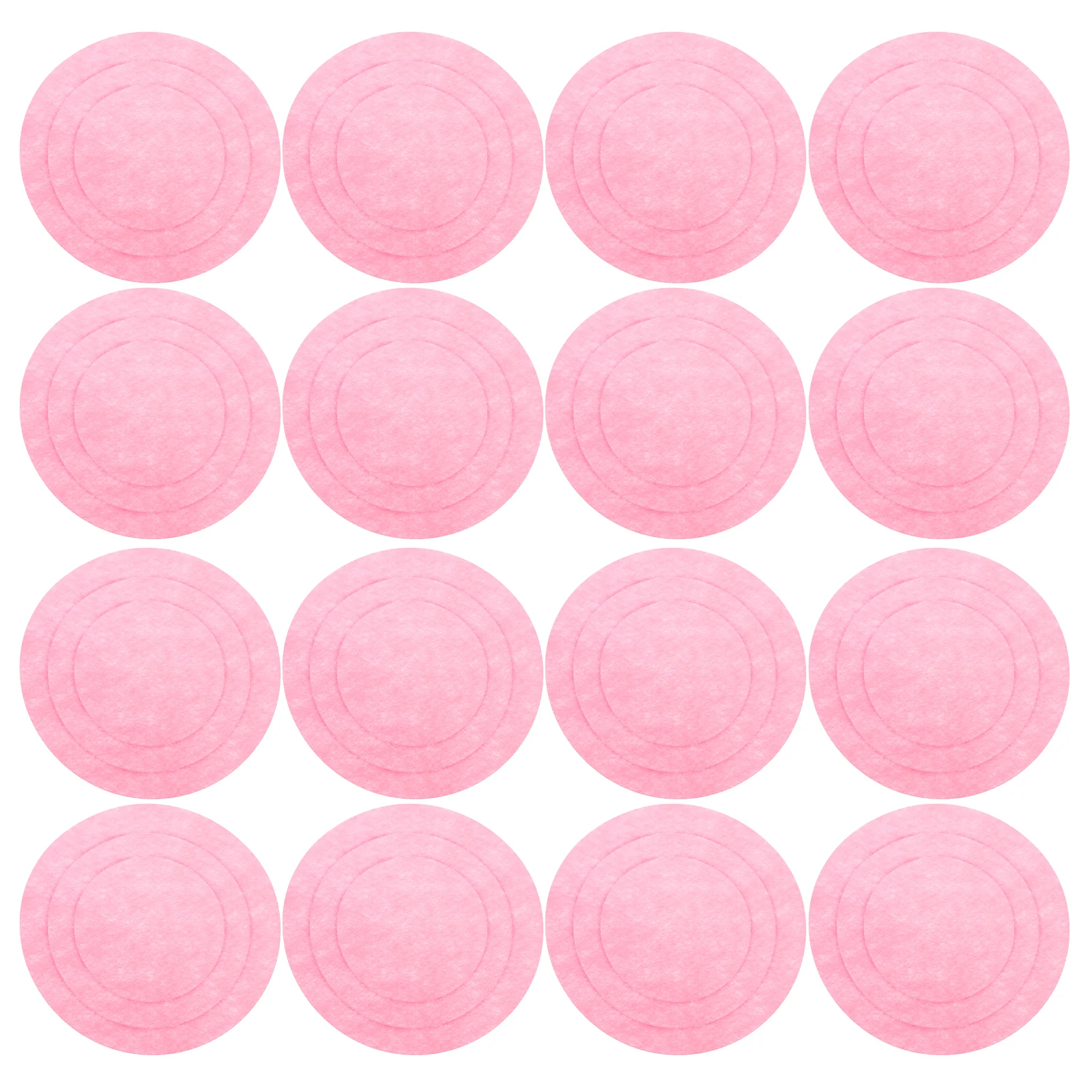 

Felt Pot Protectors for Stacking 48pcs Set of 5 7.5 10 Inch Anti Scratch Pan Separator Cushions for Cookware Protection