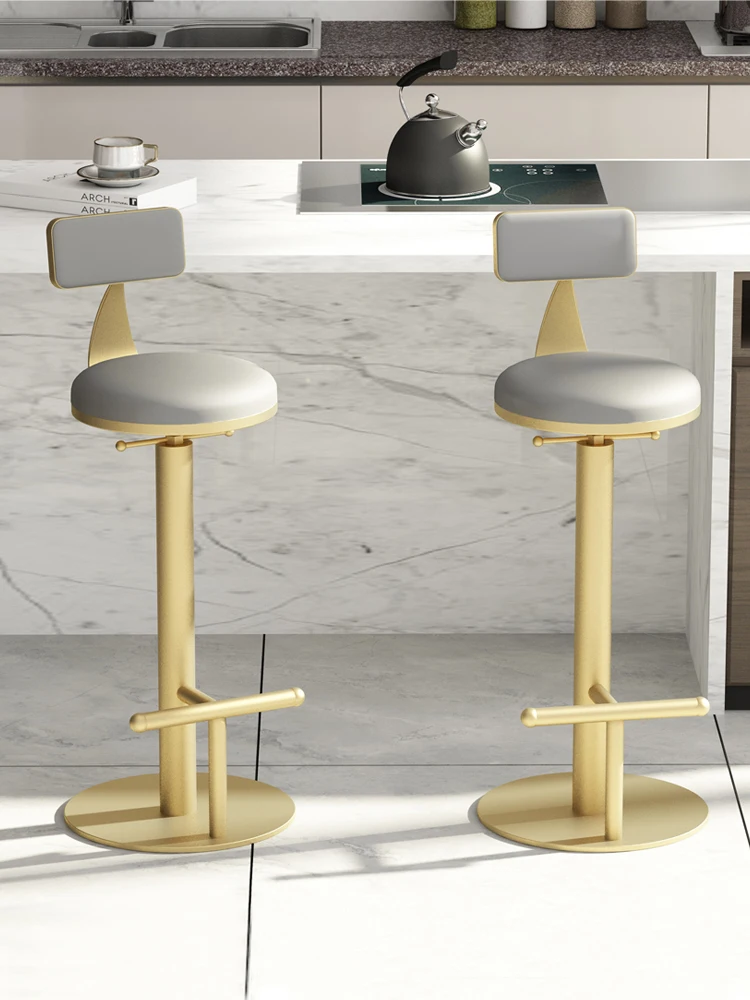 

Регулируемый спиральный вращающийся подъемный барный стул, высокий стул, передний стол, Туалетный Стул