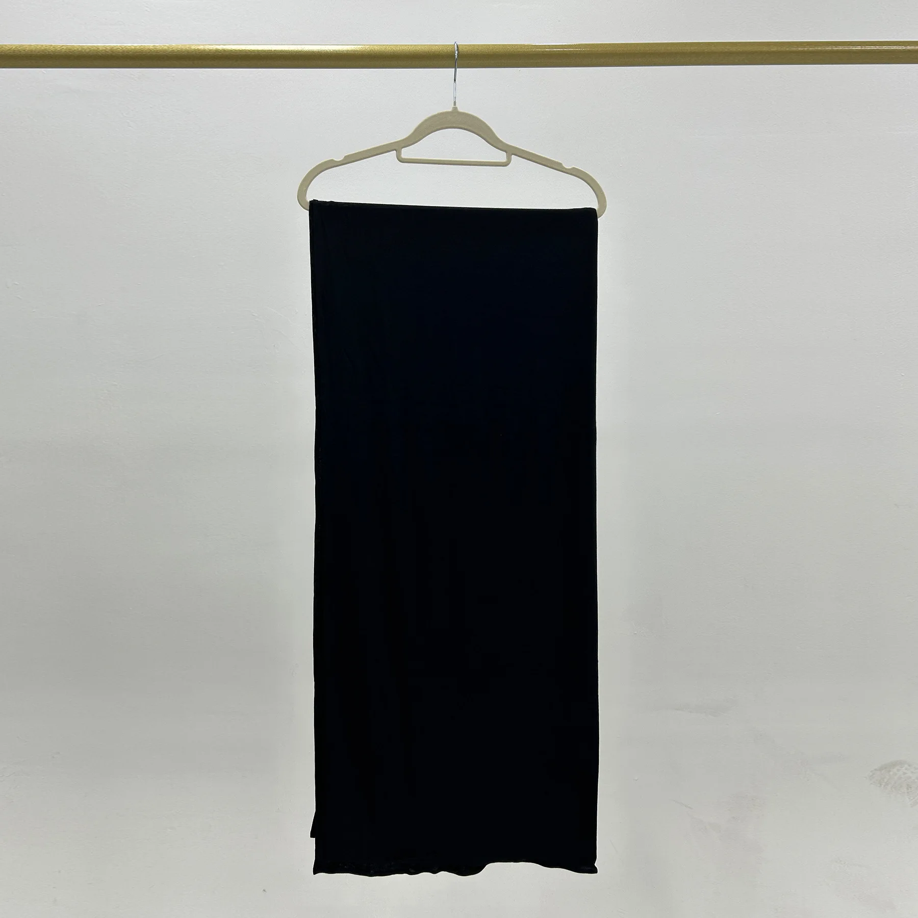 

Modal Jersey Hijab Scarf Women Stretch Shawl Muslim Solid Color Long Muffler Bandanas Headband Bufanda Foulard Turbante Mujer