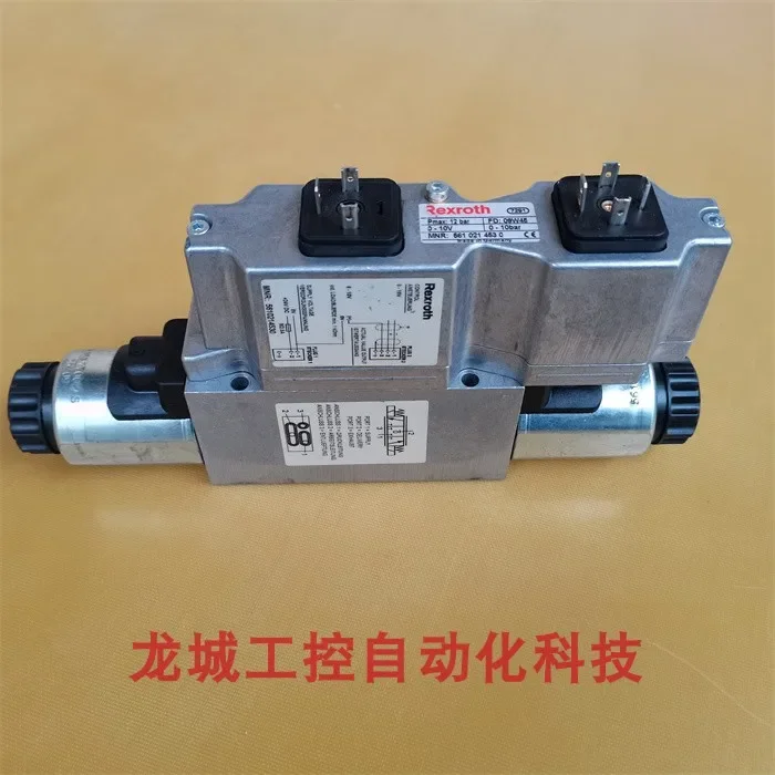 * Sales * Original Rexroth REXROTH Proportional Valve 5610214530 In Stock, Original Disassembly Parts