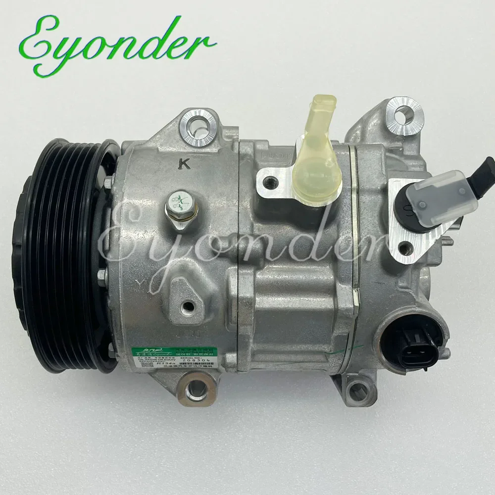 A/C AC Compressor 7SES17C for Toyota RAV4 Camry V70 70 ASV70 2AR 8831033320 447280-8704 88310-42530 8831042530 8831033330