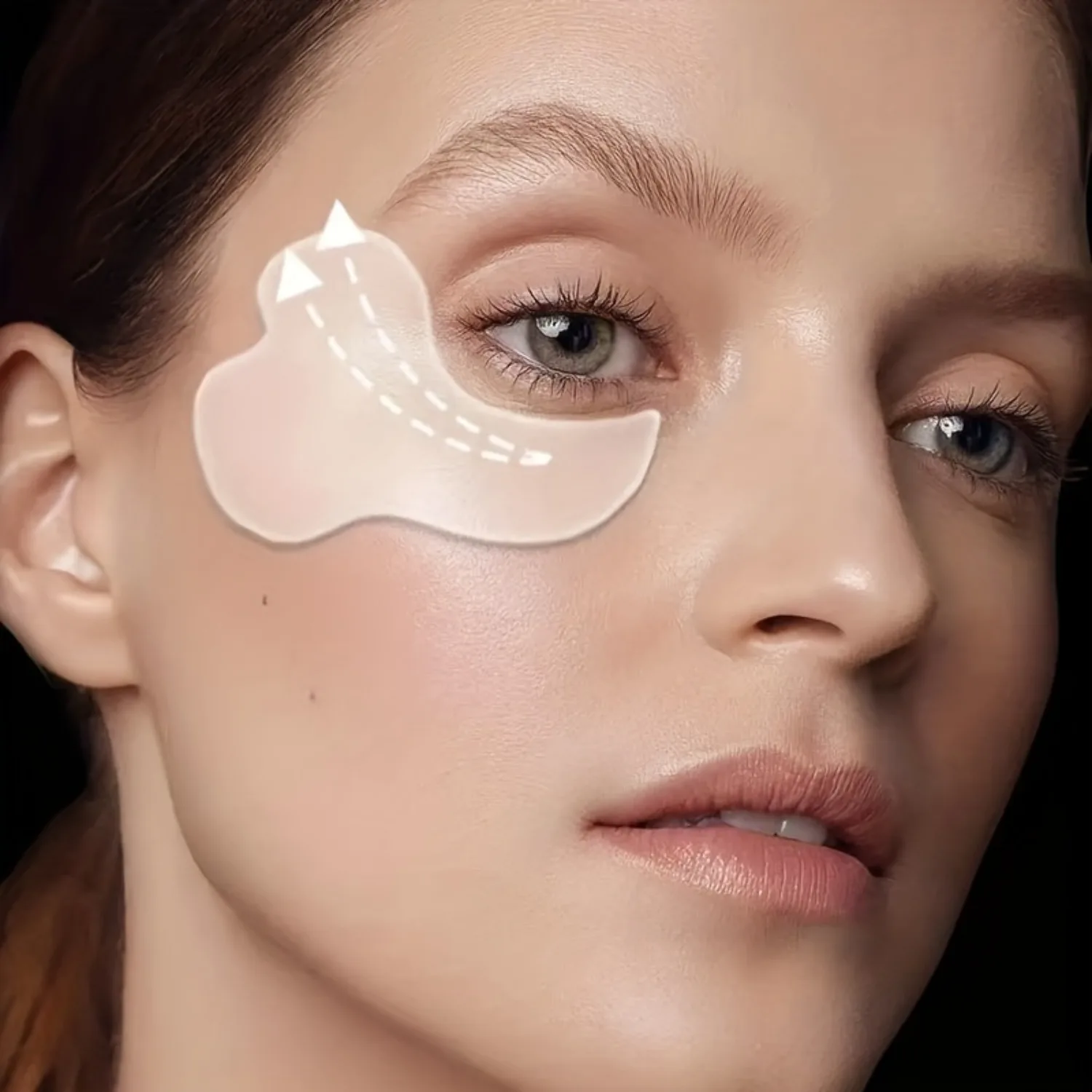 Wrinkle Repair Patches for Eye Patches Skin Care Anti Wrinkle Patch Non invasive Wrinkle Smoothers for Face Wrinkles image 3