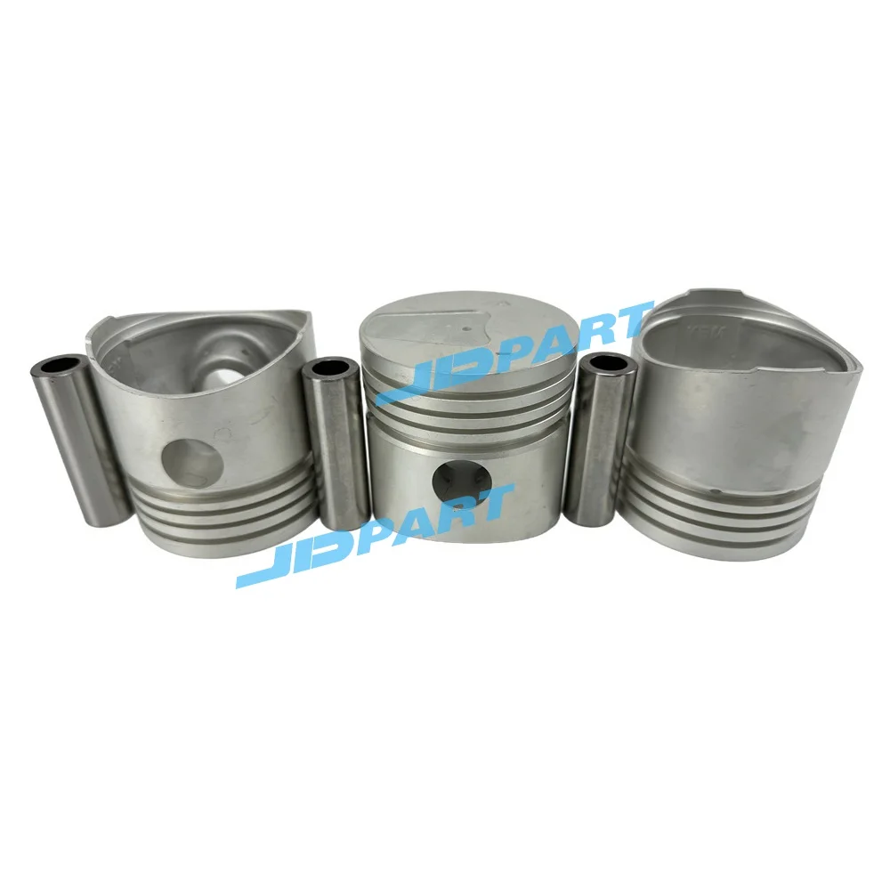 

Piston Suitable For Mitsubishi K3D Excavator Engine Parts