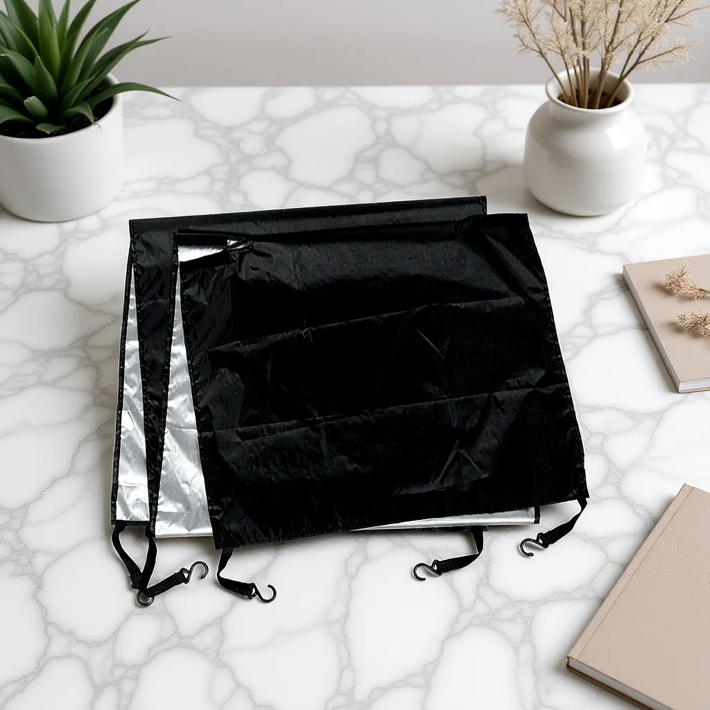 

Scooter and Motorcycle Rain Cover 72x250cm Large Size Rainproof Waterproof Motor Bike Cover for Electric Bikes Motorcycles