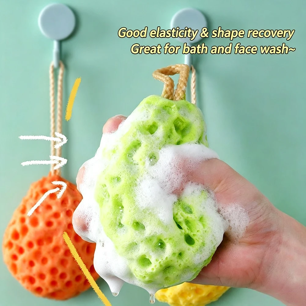 Duş süngeri Topu Yumuşak Örgü - Baby Products For Bathing incelemesi ve fiyatı