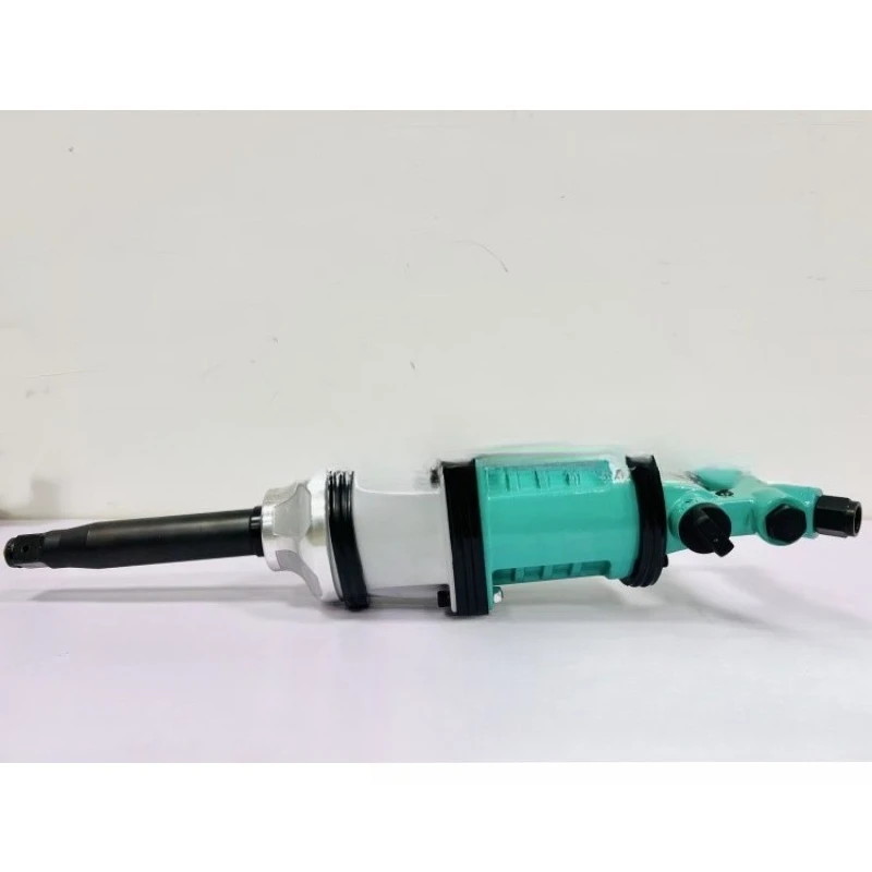 Pneumatic wrench one inch industrial grade heavy wind cannon wind wrench auto repair  screw removal