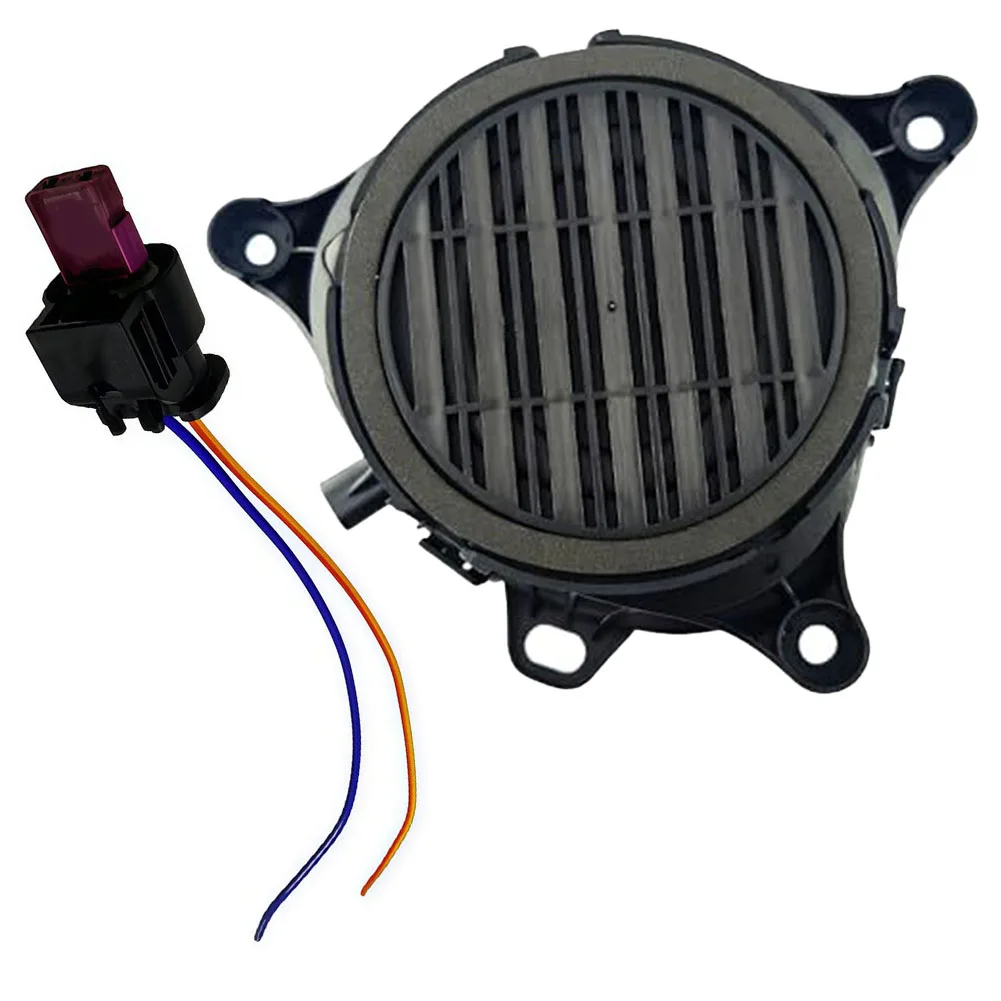 For City Traffic Safety EV External Speaker Model for Y Sound System Vehicle Integration Speaker 5.9 X 2.1 X 5.9 Inches