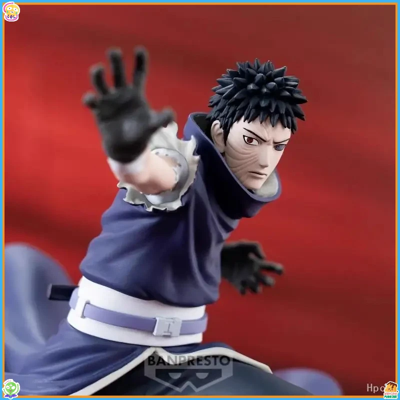 

В наличии оригинальная фигурка Bandai Naruto: Shippuden Uchiha Obito, модель, коллекция игрушек в подарок