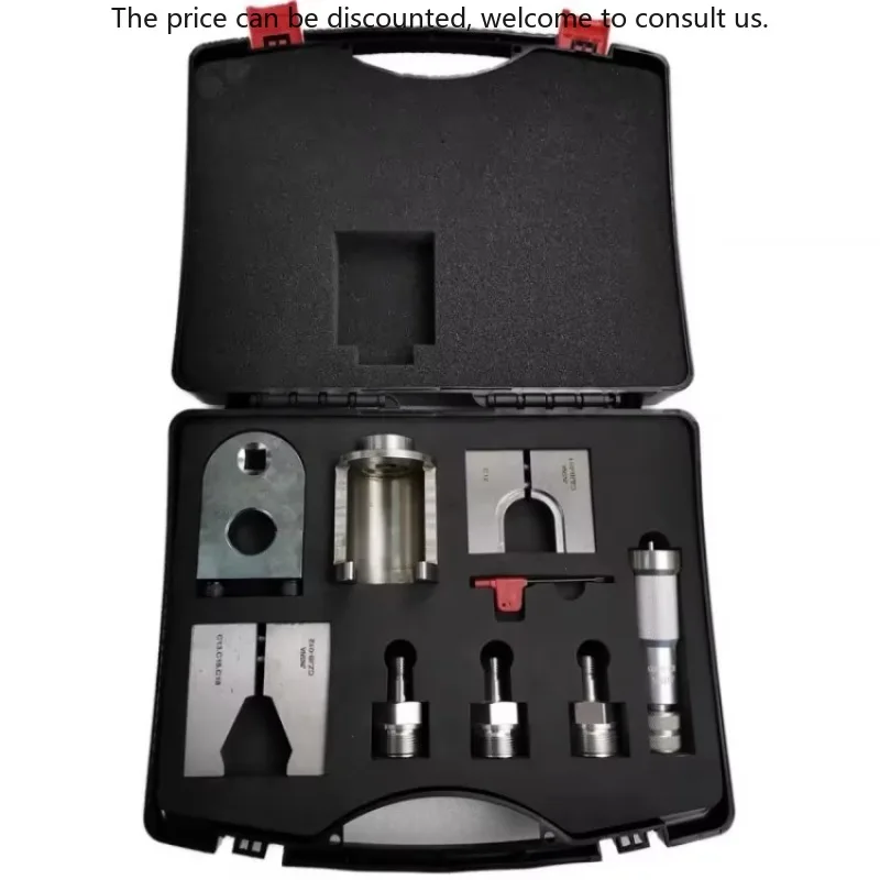 

Common Rail Injector Pump Nozzle Repair Tool Sets For CAT C12 C13 C15 C18