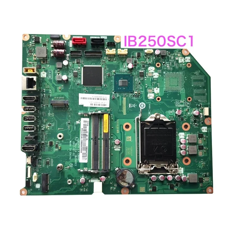 

Suitable For Lenovo 510-22ISH Motherboard 01LM148 DCA70 LA-E884P IB250SC1 Mainboard 100% Tested OK Fully Work