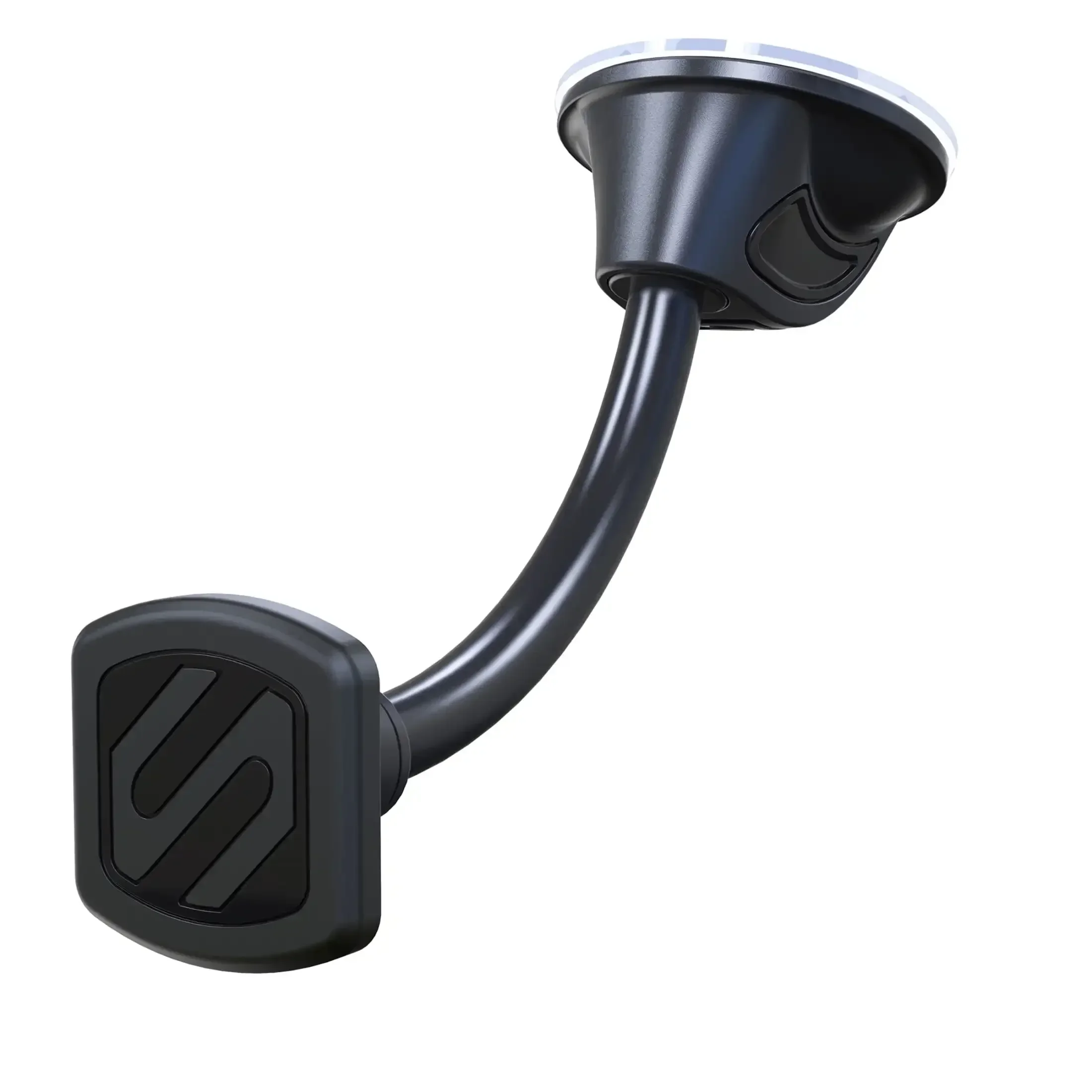 

Magnetic Phone Mount for Car, 360° Rotatable, Hands-Free, Strong Hold, for Driver iPhone Samsung
