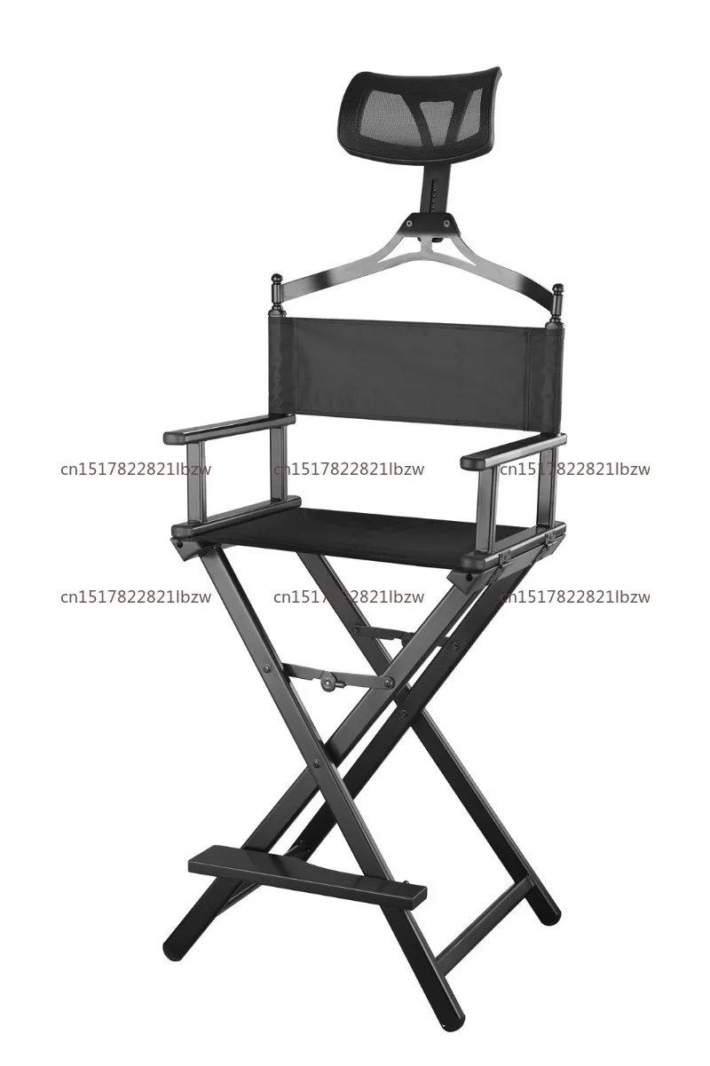 Small package professional aluminum alloy folding chair, outdoor makeup, leisure , director , foldable