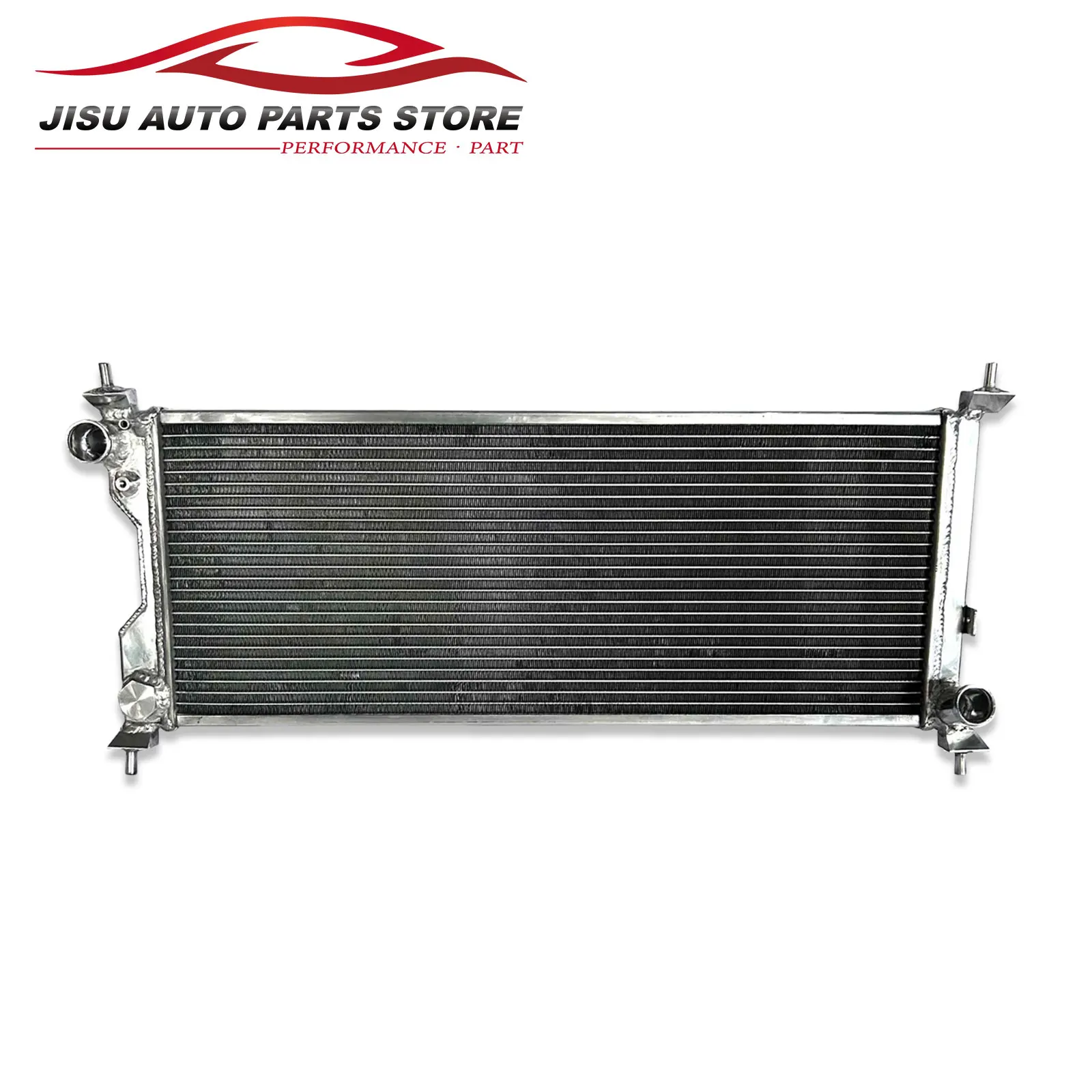 

2-Row Aluminum radiator for Opel Vauxhall Corsa B / Combo B 1.5 / 1.7 -Diesel / Turbo -Diesel 1993-2000