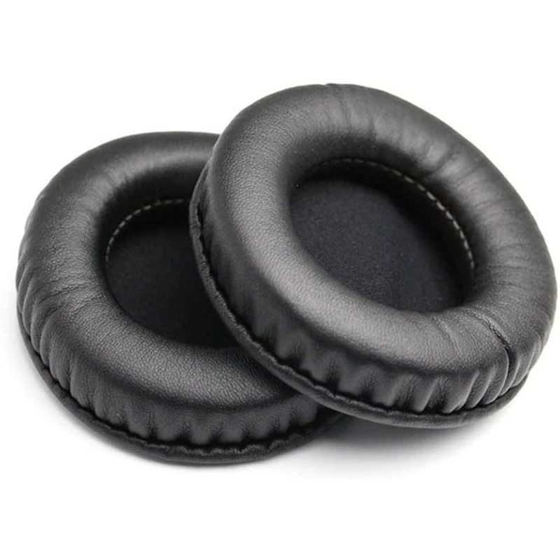 1 Pair Ear Pads, Universal Replacement Foam Pads Headphone Cushion Sponge Cushions