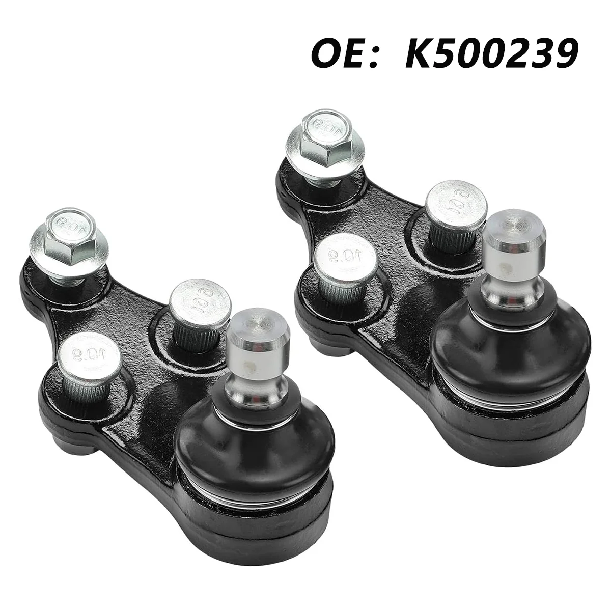 2PCS K500239 Front Lower Suspension Balls Joints for Hyundai Sonata 2011-2014 Tucson 11-13 Sportage 545303R000 545303S000
