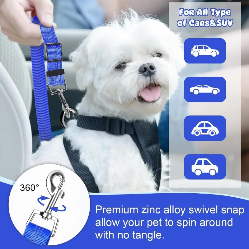 Thumbnail 4 - #30 Best Dog Car Safety Harnesses to Buy In 2026