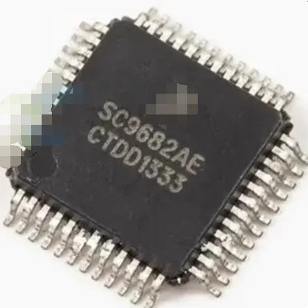 5-10Pcs SC9682AE SC9682 QFP-48 IC Chipset In Stock
