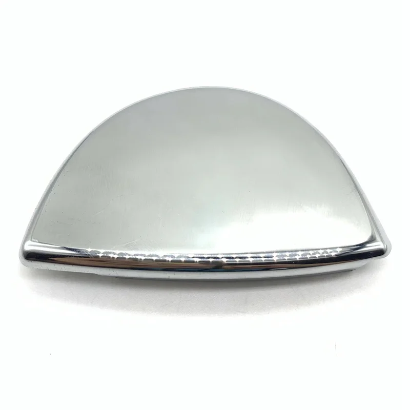 

T-Top-Rated-Front Headlight Washer Chrome Silver Cover For Mini Countryman R60 R61 10-16 Headlight Washer Trim Cap