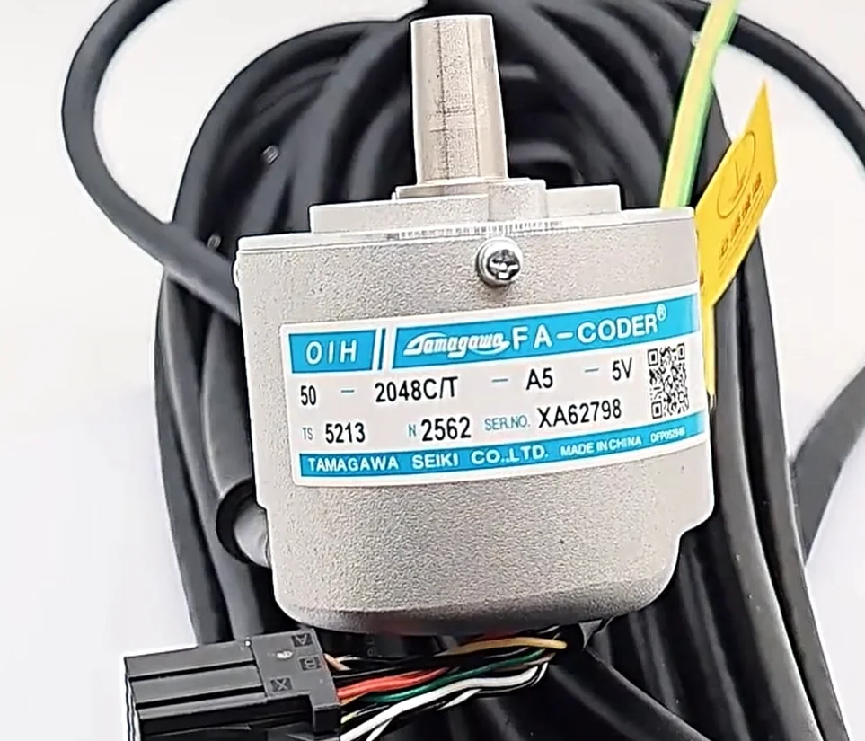 TS5213N2562 brand new original Hitachi elevator Tamagawa encoder OIH 50-2048C/T-A5-5V