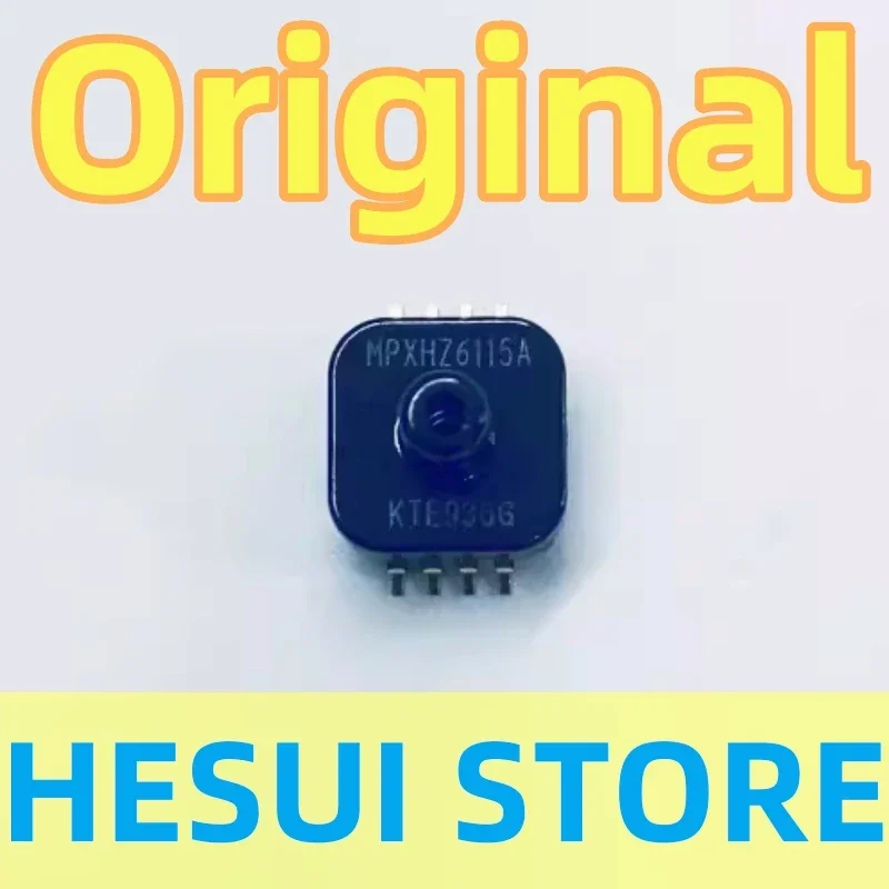 Pressure Sensor MPX…