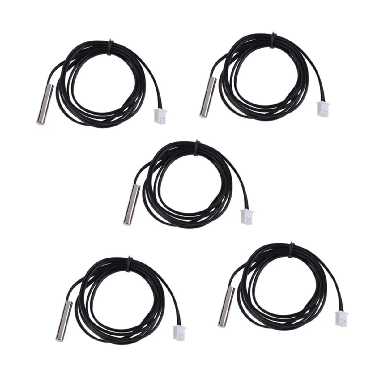 a60i-1-juego-15-piezas-de-sensores-de-temperatura-termistor-de-10k-ohm-con-sondas-de-cable-extendido-adecuados-para-termometros-de-interior