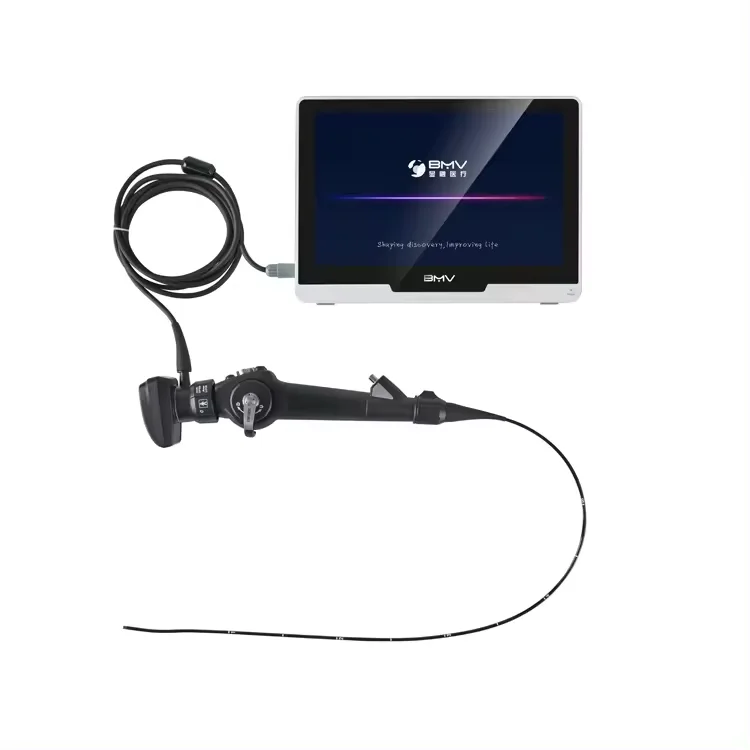 VET Vet Clinic Medical Digital Veterinary endoscope Portable Fiber Endoscopy camera animal Flexible Video Endoscope veterinary