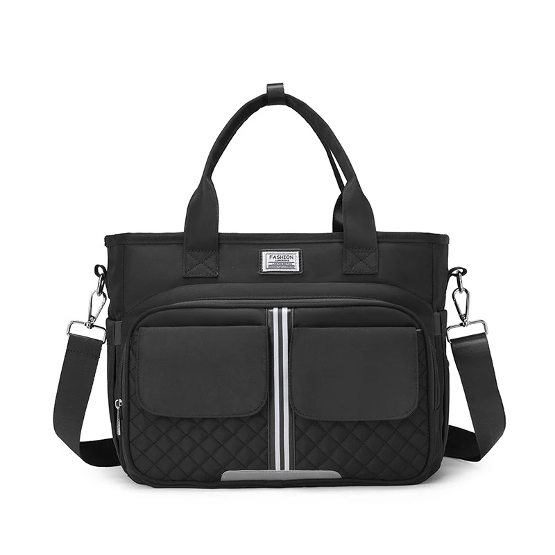 2026-new-model-of-the-bag-with-double-pockets-portable-lunch-bag-water-resistant-picnic-bag