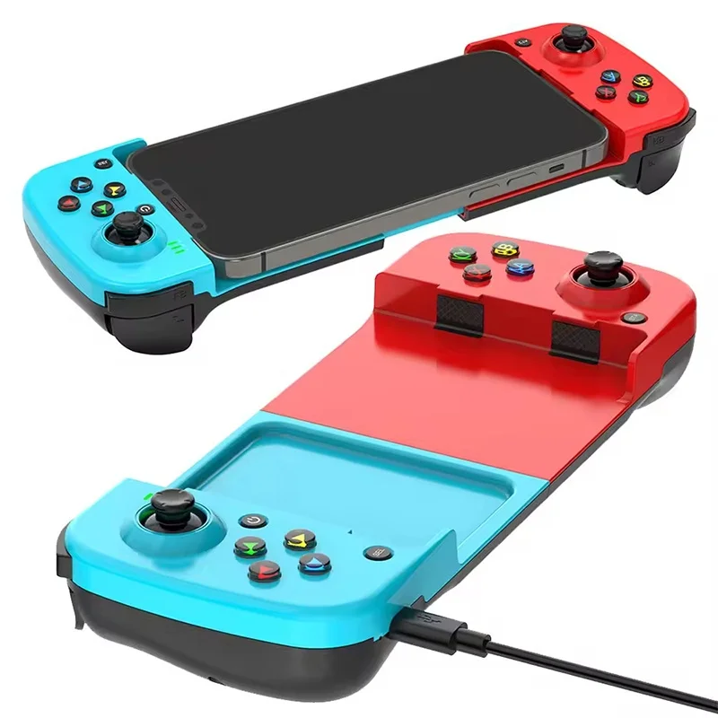 Wireless Bluetooth Game Controller For Ios Android Mobile Ph