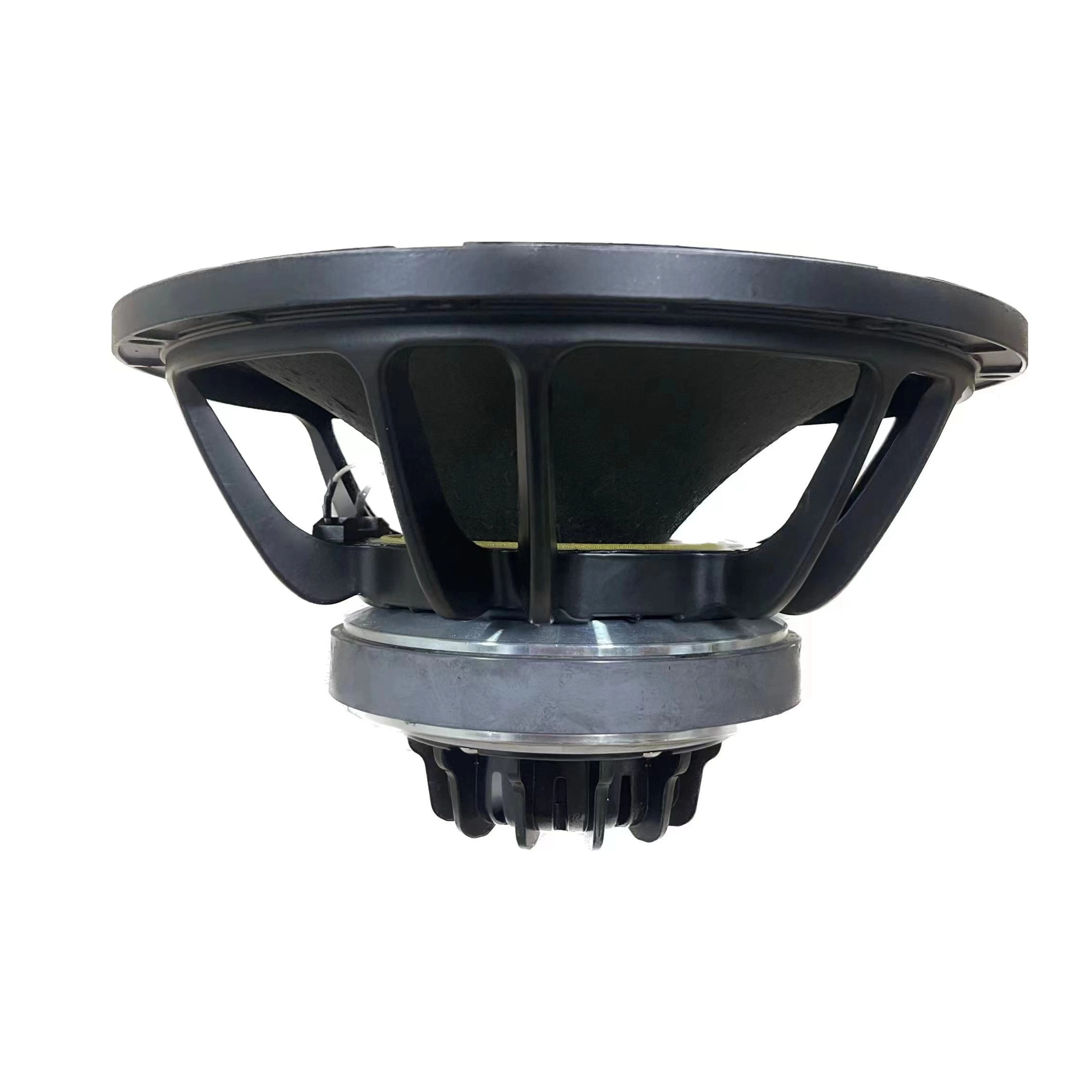 10 Inch High Efficiency 50 Mm Dual Coil Mid Bass High End Type Pro Sound Woofer Speaker