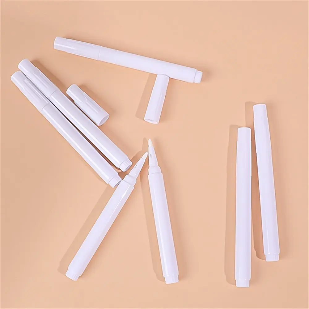 Decorate Clear Message Boar Whiteboard Pen Acrylic Message Board Note Writing