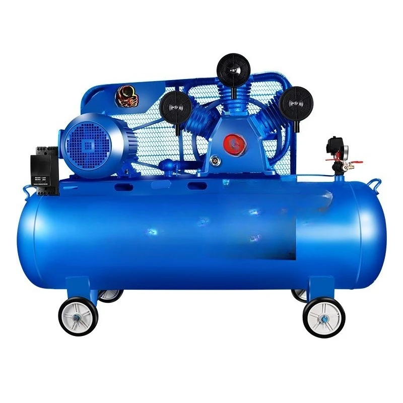 

Air compressor high pressure air pump painting pump steam repair air compressor