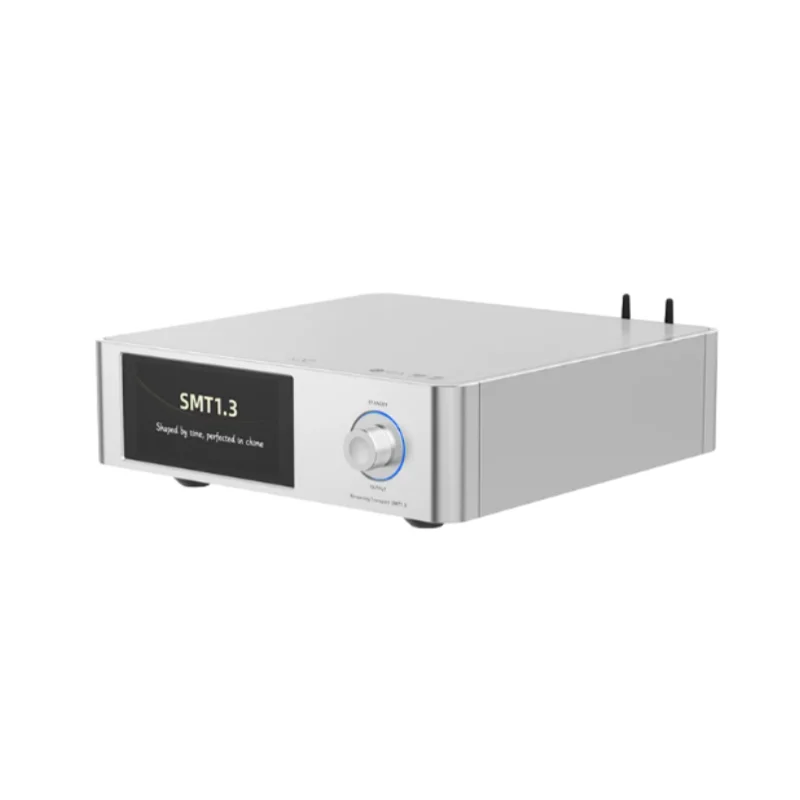 Shanling SMT1.3 desktop streaming media turntable Bluetooth 5.0 flagship series player, the king of fluency.