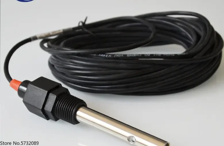 Industrial conductivity electrode online conductivity stainless steel electrode  probe