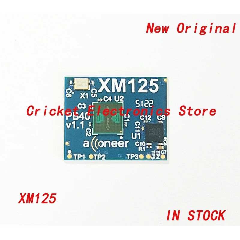 XM125  Entry+Radar Sensor Module with A121