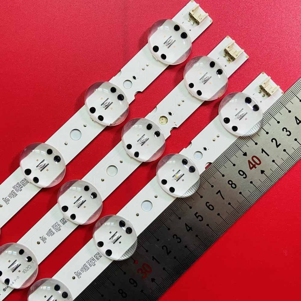 LEDストリップライト,43lk6100,43uk6500,43uk6510,43uk6520,43uk6550,43uk6710,43uk6750,43uk6950,8led_svl430a62