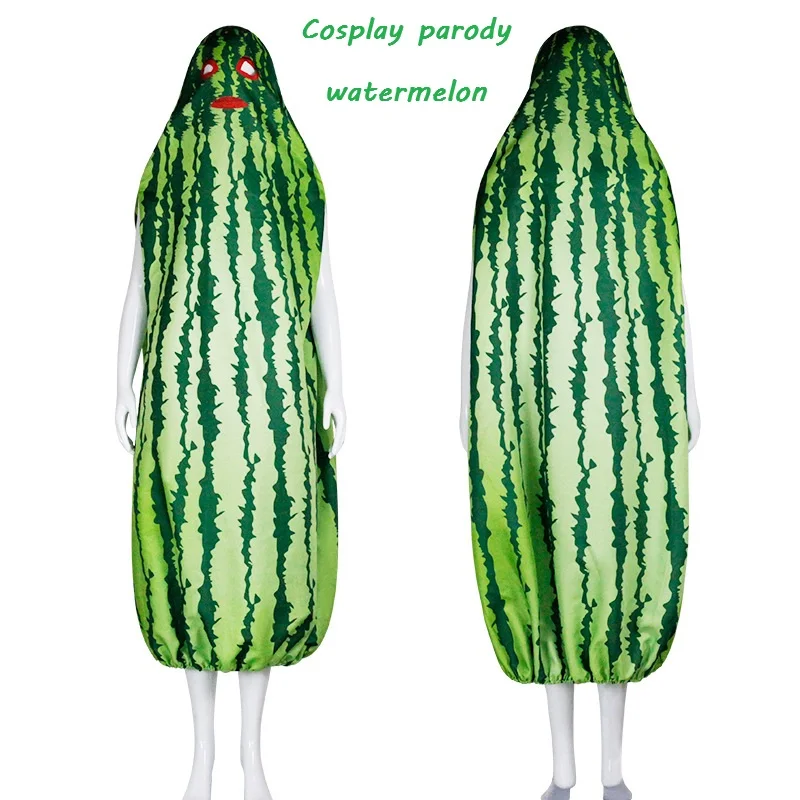 Adult Adult Funny Cucumber Costume Vegetable Fancy Dress Halloween Food Theme Party Novelty Cosplay Outfit For Carnival - Aliexpress Deal