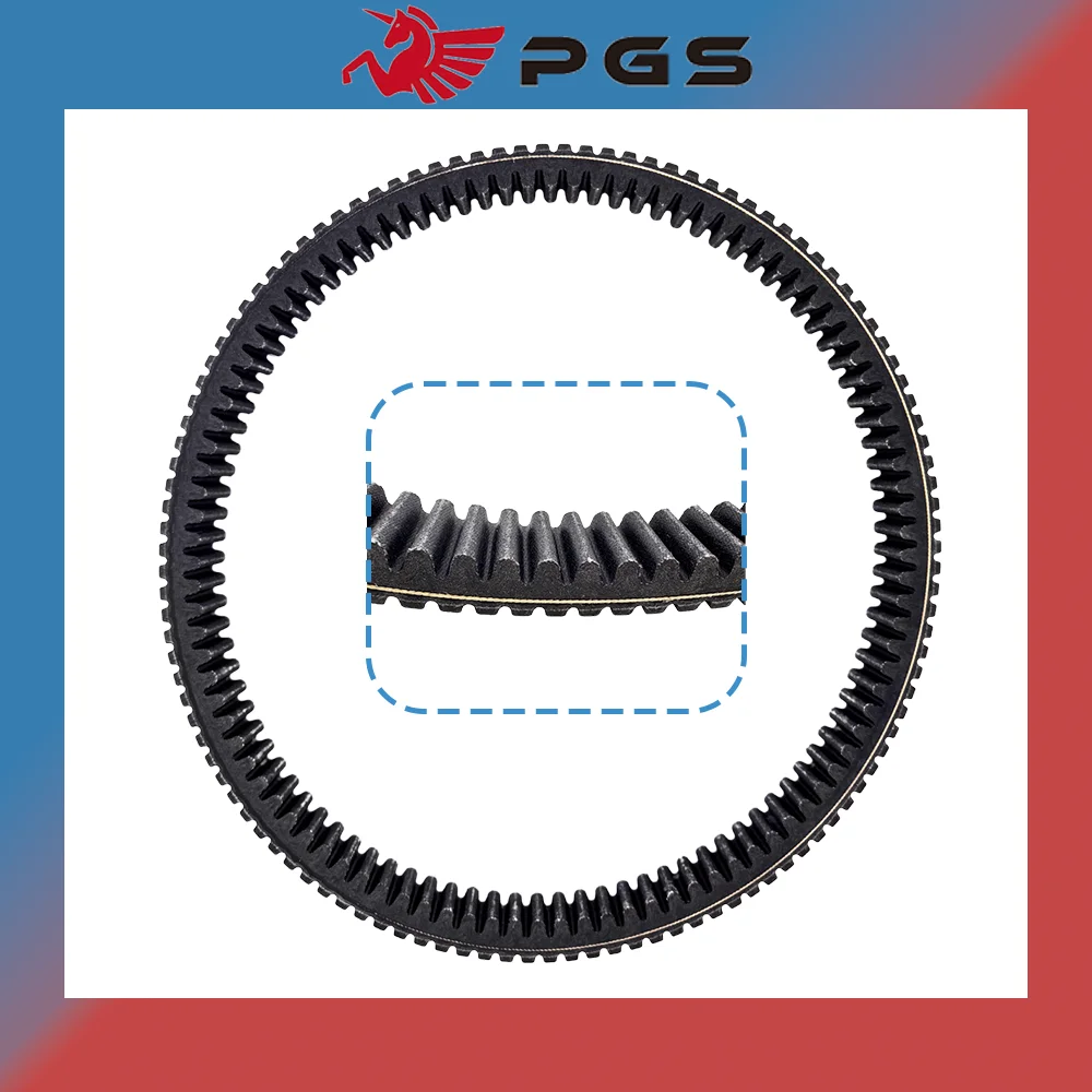 Original drive belt 0NYV-054000-3000 For UFORCE U10 U10XL Pro UTVs C-FMoto U10 PRO CF1000UZ-8 C-F U10XL PRO CF1000UZ-8L 2025