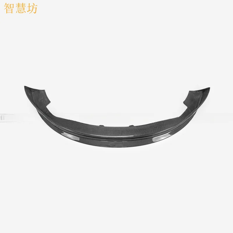 

Подходит для Tesla Model 3 23+ Передний спойлер в стиле EPA из углеродного волокна, модифицированная деталь