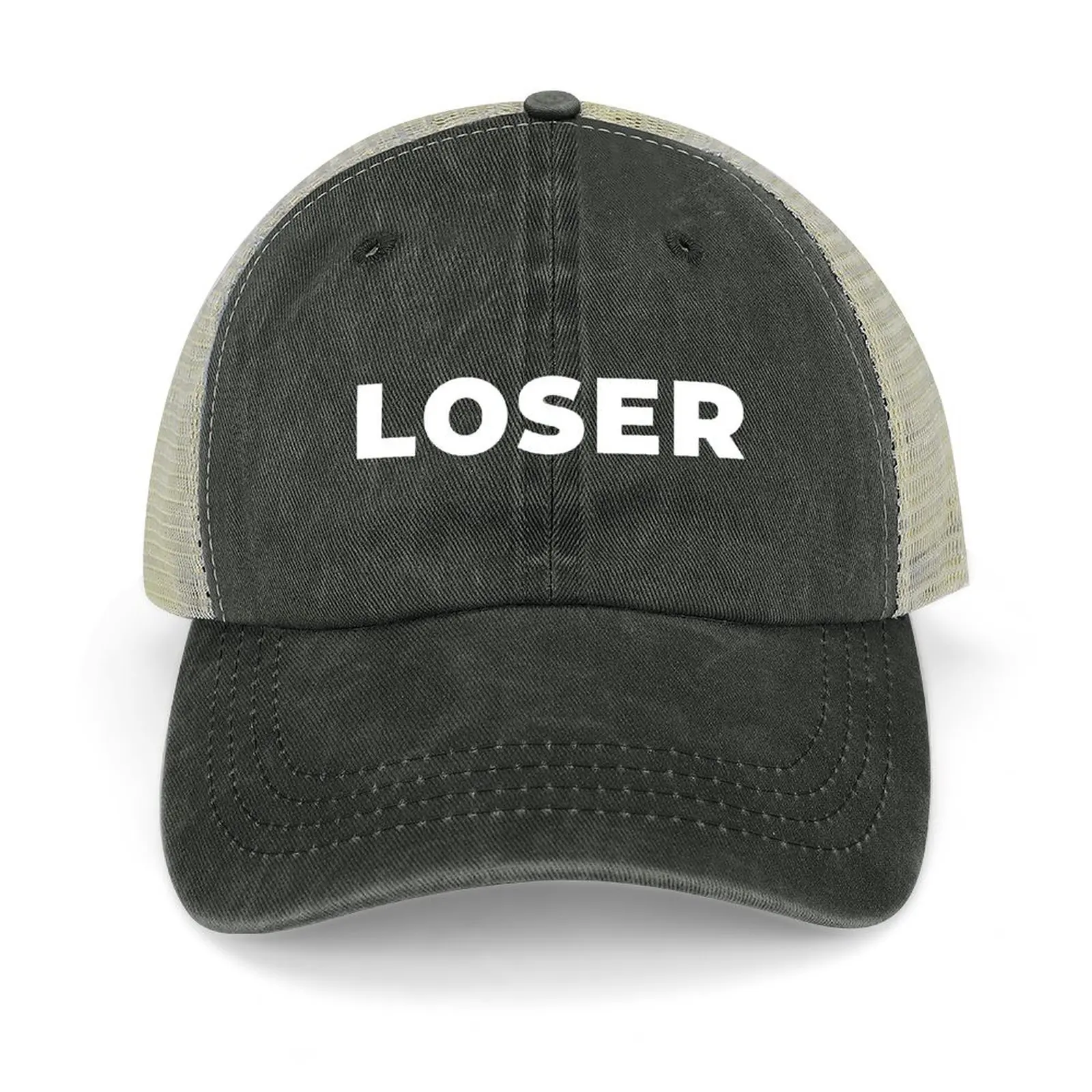 

LOSER Baseball Cap custom caps Snap Back Hat Sports Cap Hats Woman Men's