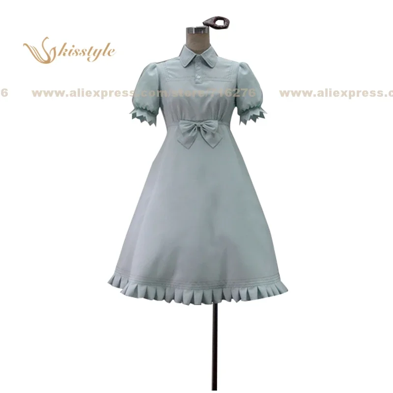 

Kisstyle Fashion Sasami-san@Ganbaranai Tama Yagami Uniform COS Clothing Cosplay Costume ,Customized Accepted