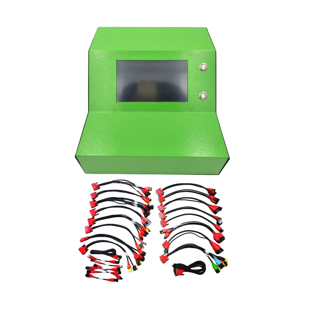 

SCR803 SCR802 Car Urea Pump SCR Post-processing Tester For NOx Sensor And Pump Liquid Level Temperature Sensor Testing