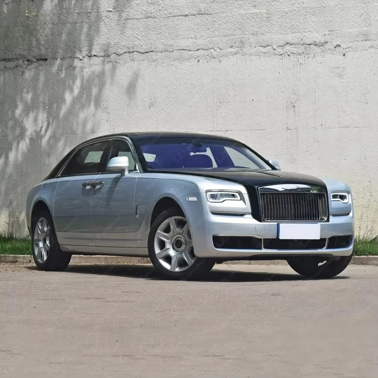 Car Bumpers Grill Engine Hood Body Kit for Rolls-Royce Ghost 1 Generation to 3 Generation 10-14 to 20 Body Kit
