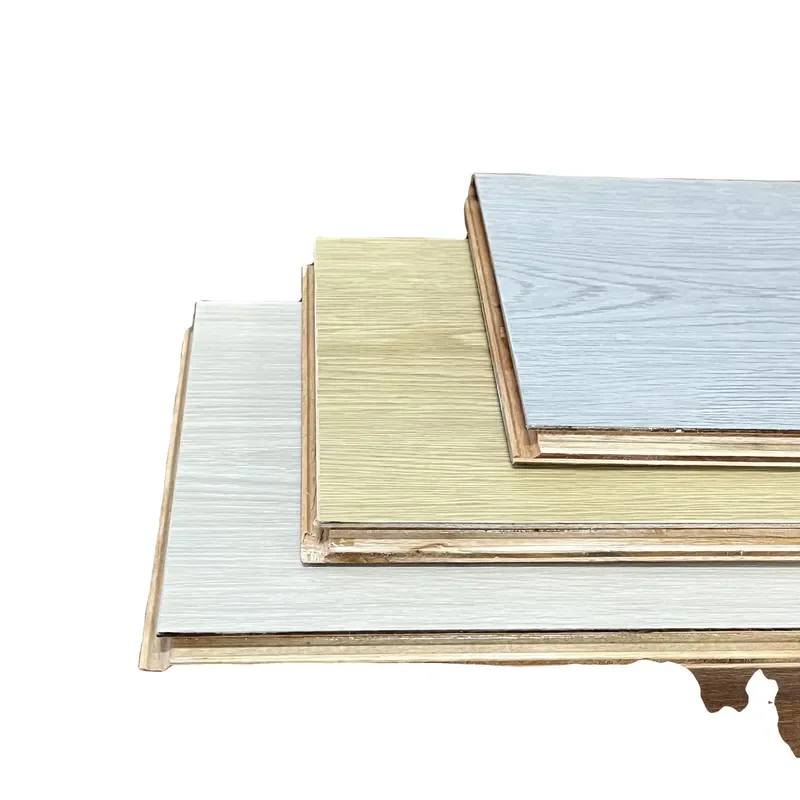 13.5mm AC4 AC5 Birch Click Engineered Wood Flooring with Smooth Surface for Living Room & Kitchen-Modern Design Factory
